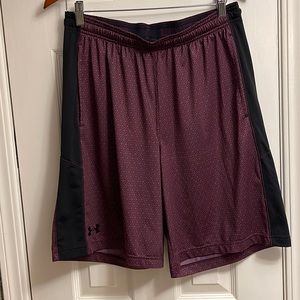 Under Armour Heatgear Mens Shorts, Size L